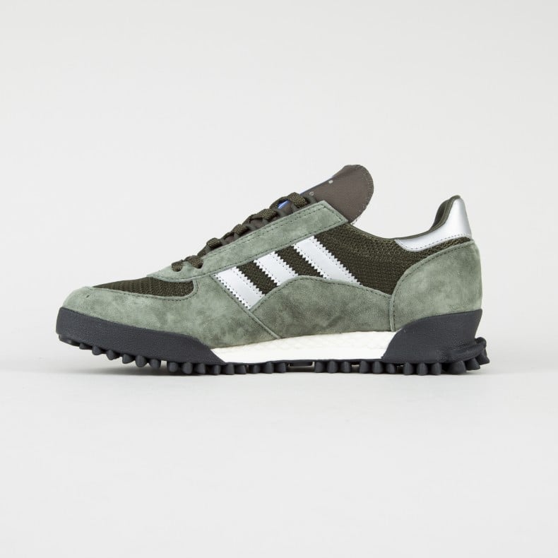Adidas marathon tr base 2025 green