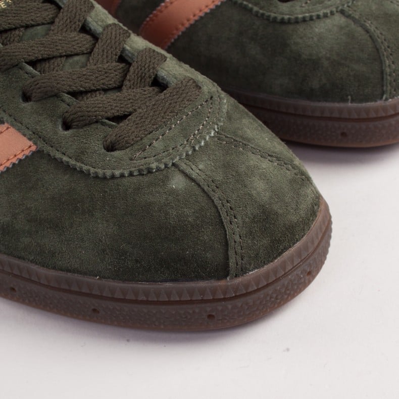 adidas Originals Munchen Night Cargo F15 Metallic Bronze Gum5 Consortium