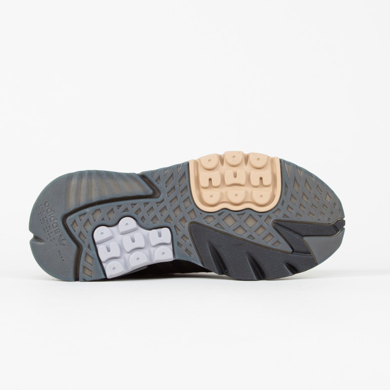 adidas Originals Nite Jogger 'Grey Pack' (Core Black/Carbon/Footwear ...