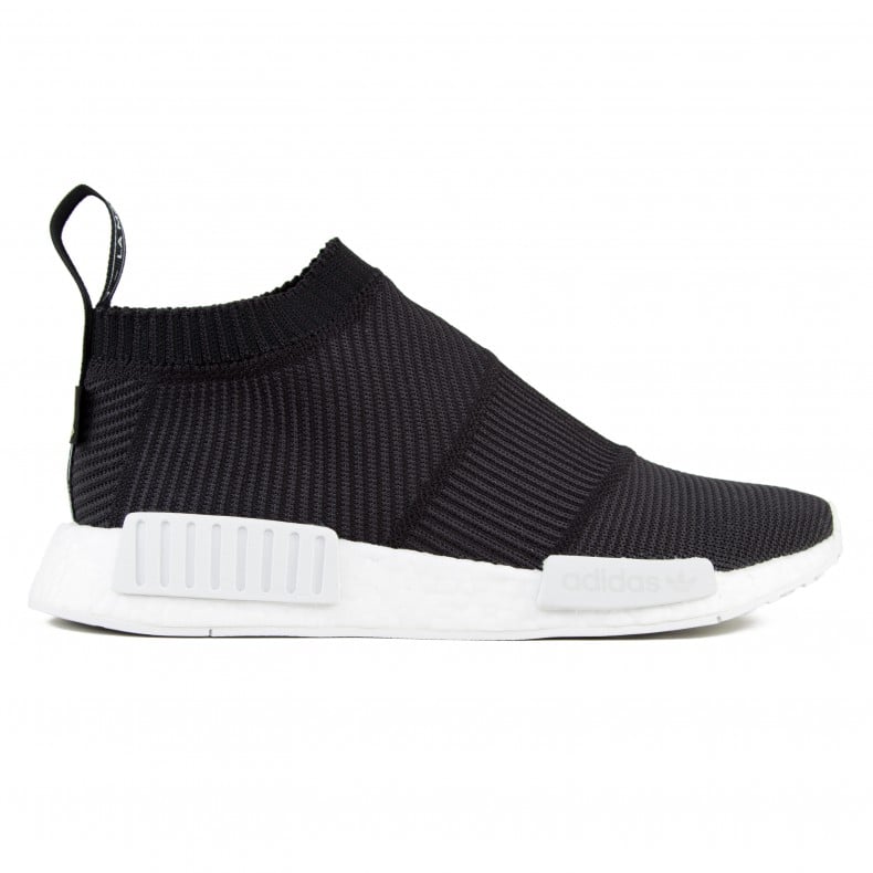 Scully Teenager finansiel adidas Originals NMD_CS1 GTX Primeknit (Core Black) - Consortium