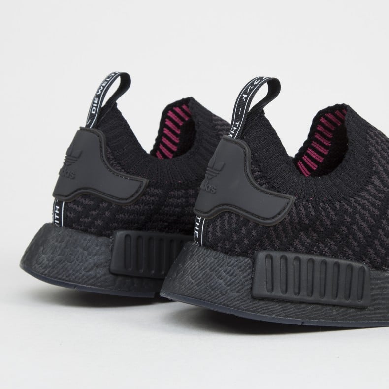 adidas originals nmd_r1 stlt primeknit