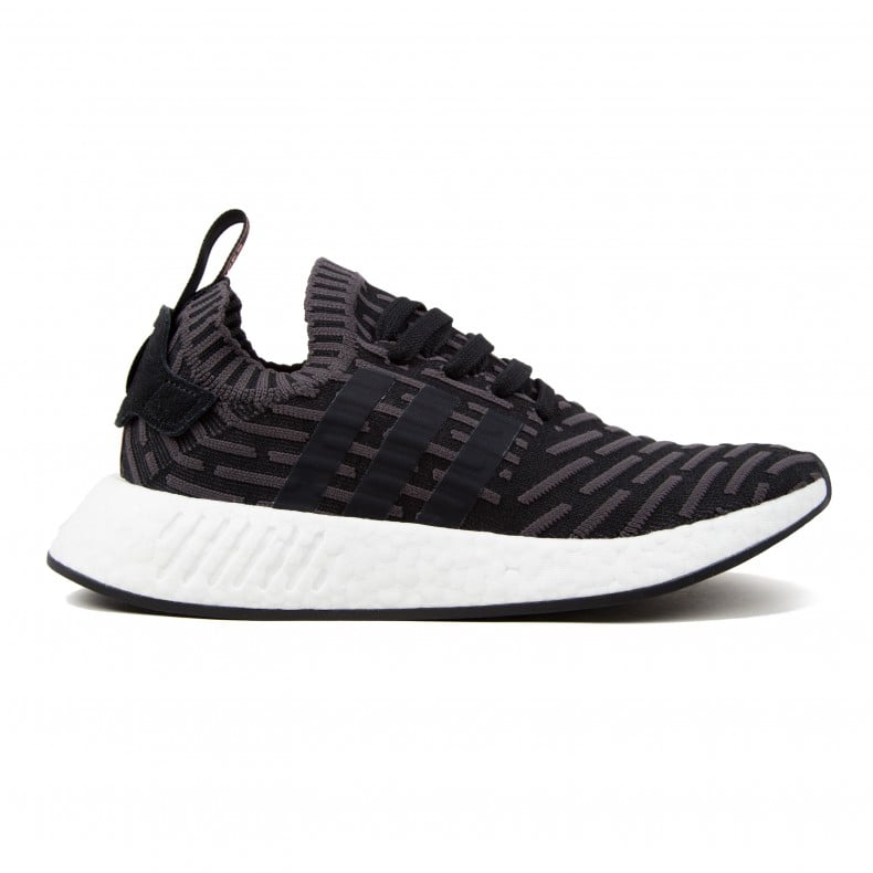 Adidas nmd_r2 primeknit sales w core black
