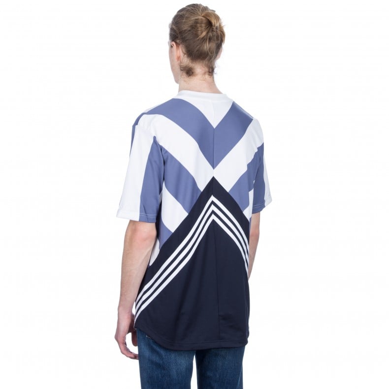 Adidas rival top goalie tee
