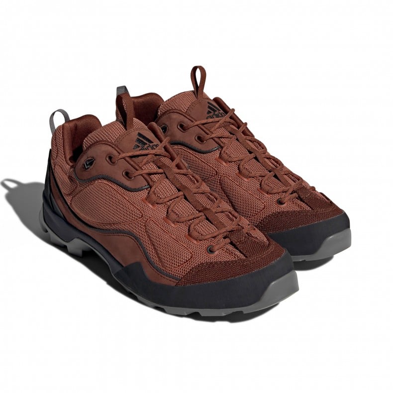 adidas Originals Sahale X Sub Brown Fox Brown Core Black FZ2329 Consortium