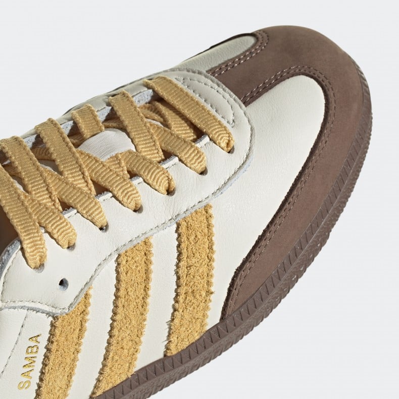 Adidas samba cheap off white