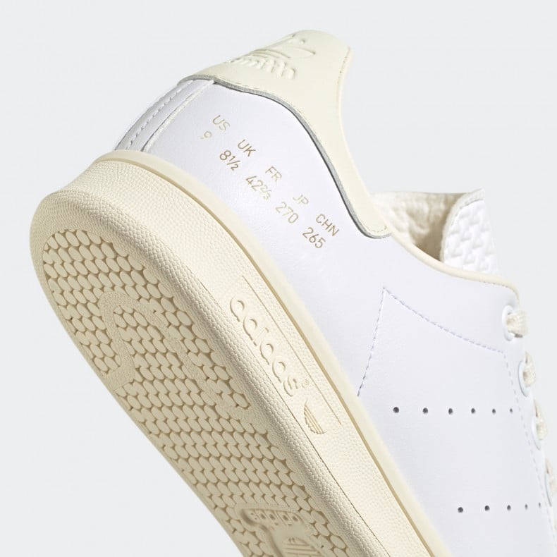 Stan smith crystal white best sale
