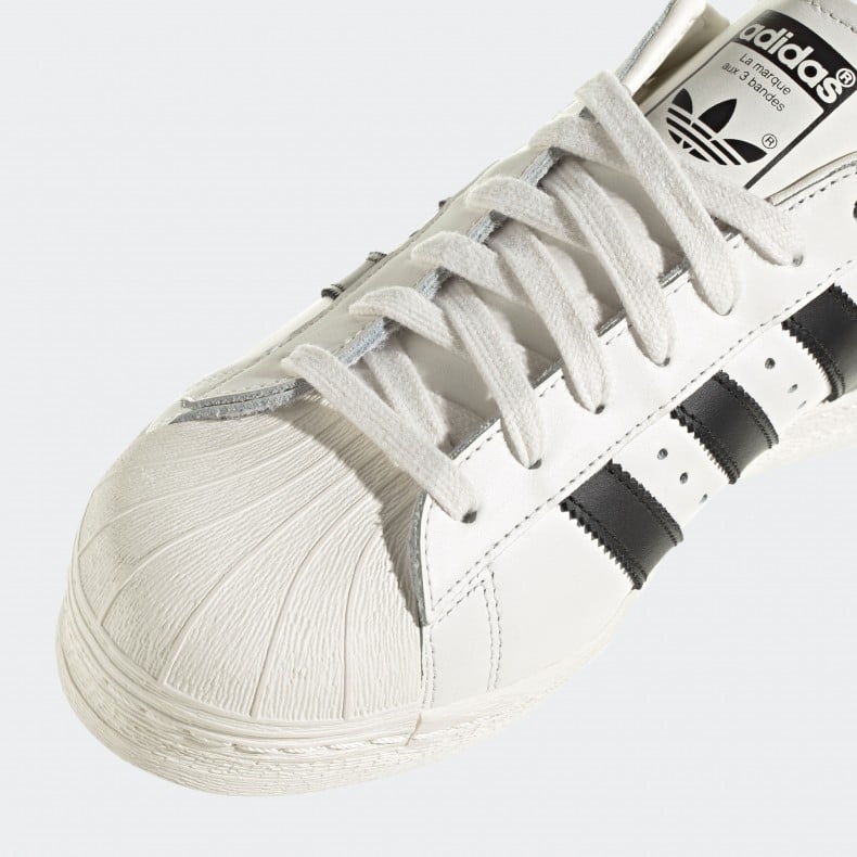 adidas Originals Superstar 82 (Footwear White/Core Black/Off White