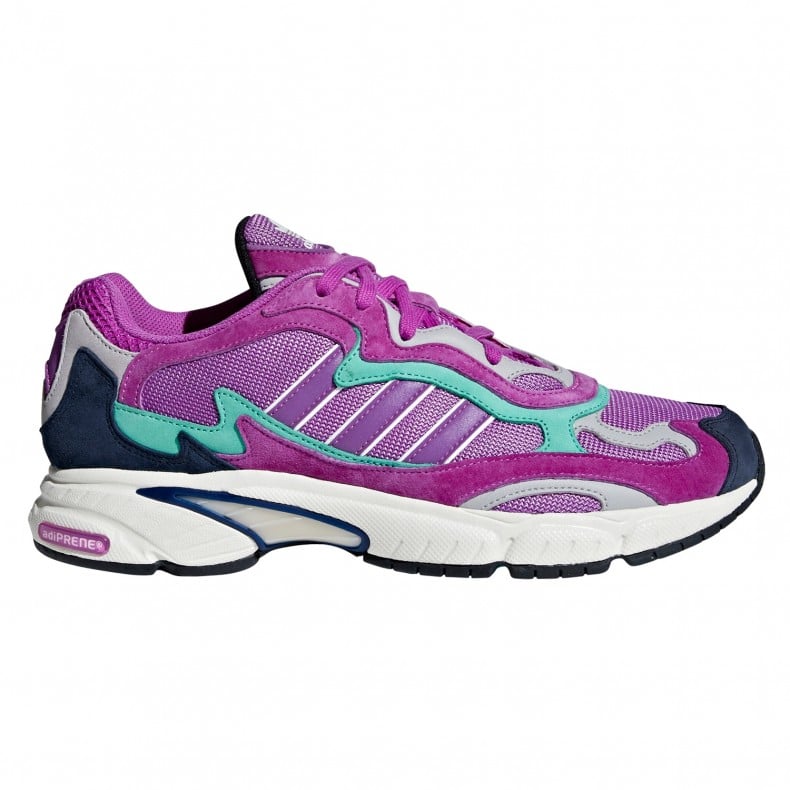 Temper run purple online