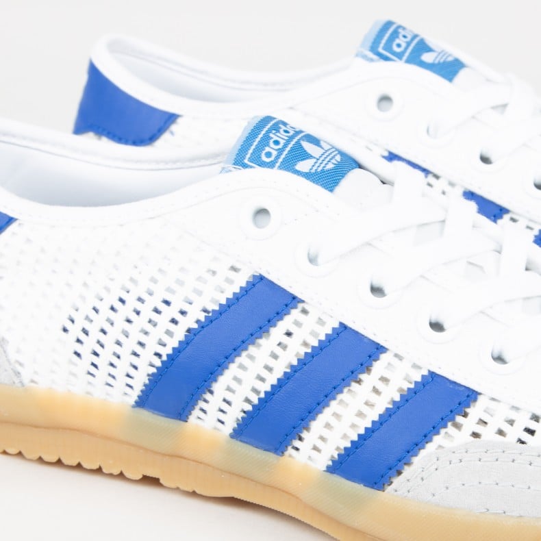 adidas Originals Tischtennis (Footwear White/Grey Two/Team Royal Blue) -  EF5629 - Consortium