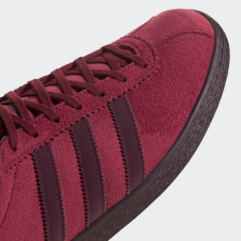 adidas Originals Tobacco Gruen (Collegiate Burgundy/Maroon/Cloud White) - GW8204 - Consortium