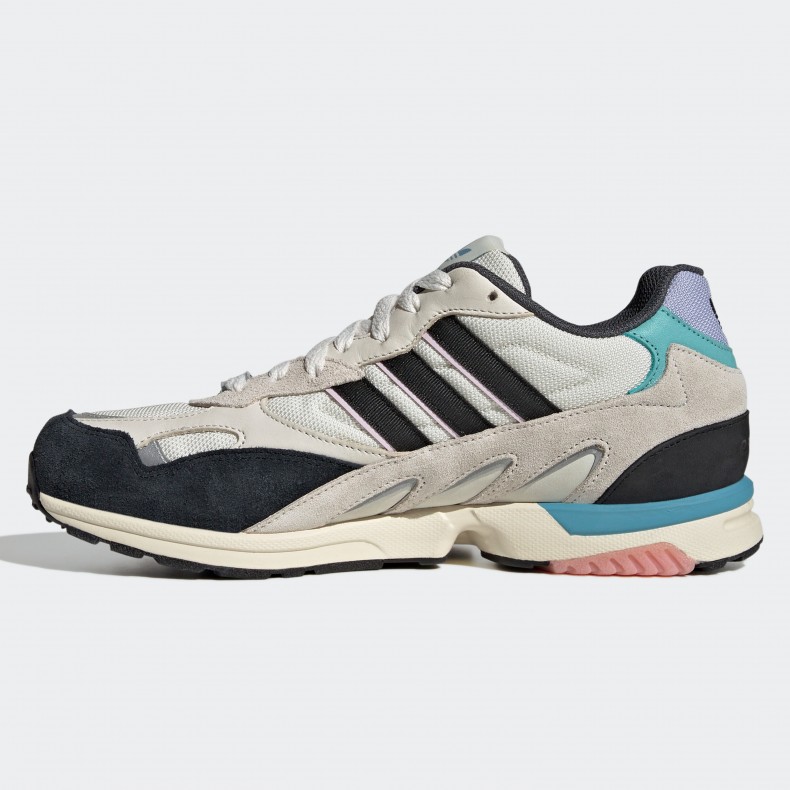 adidas Originals Torsion Super Core White Core Black Chalk White