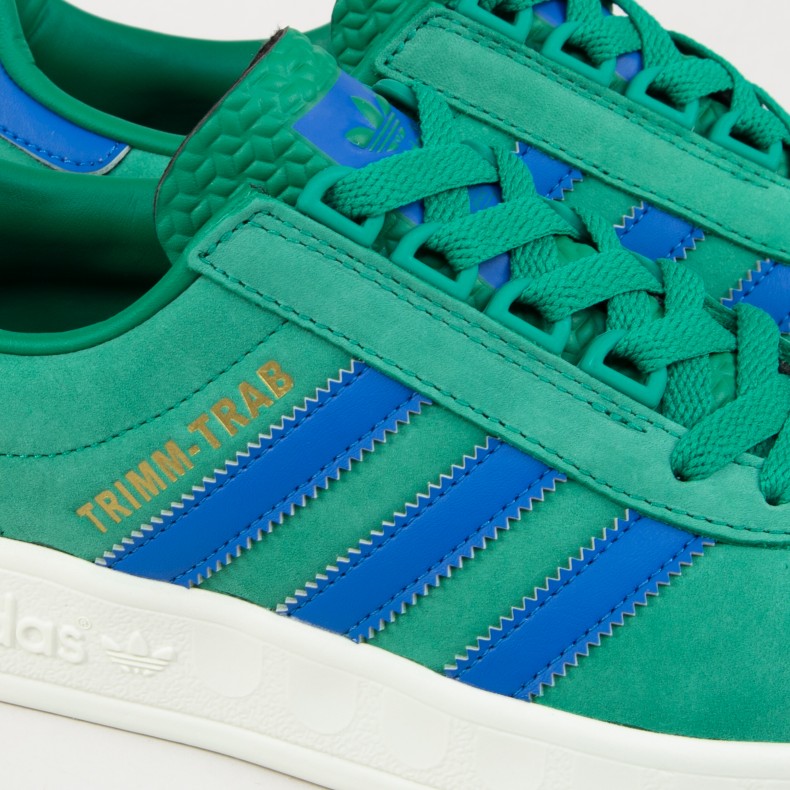 adidas green and blue