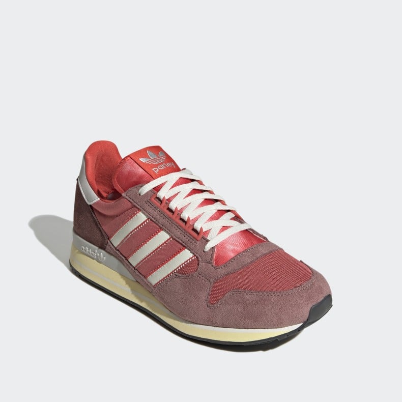Adidas zx 500 red yellow hot sale