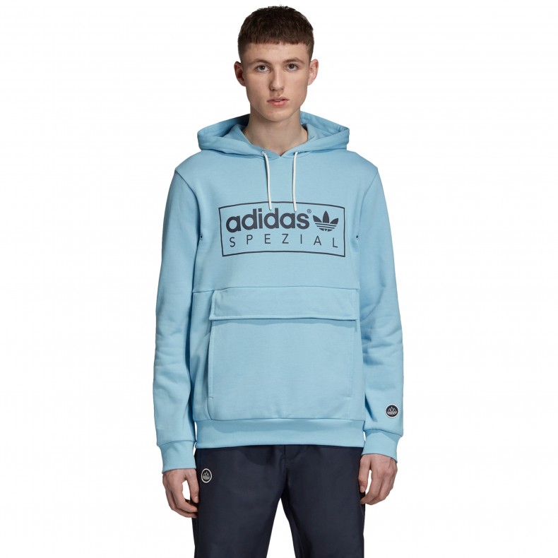 adidas spezial banktop hoodie