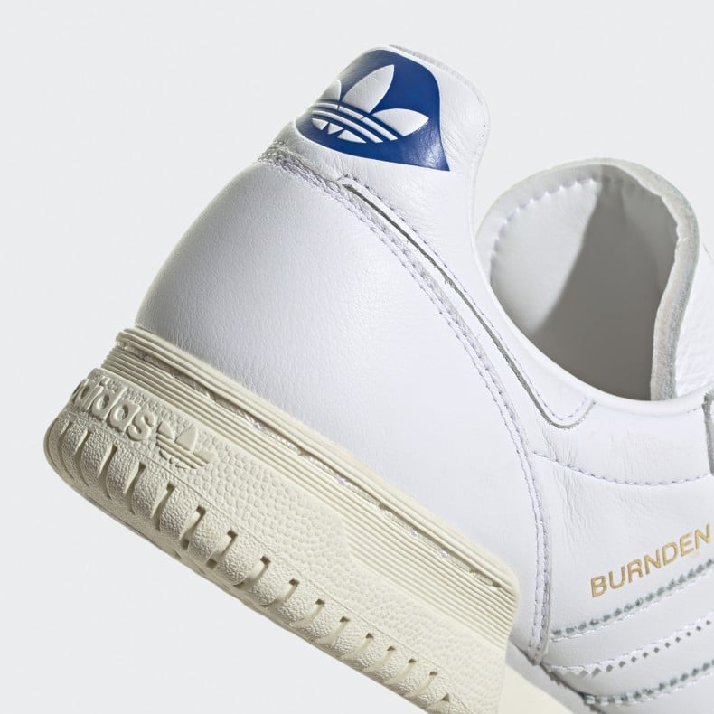 adidas Originals x SPEZIAL Burnden SPZL (Footwear White/Cream White ...