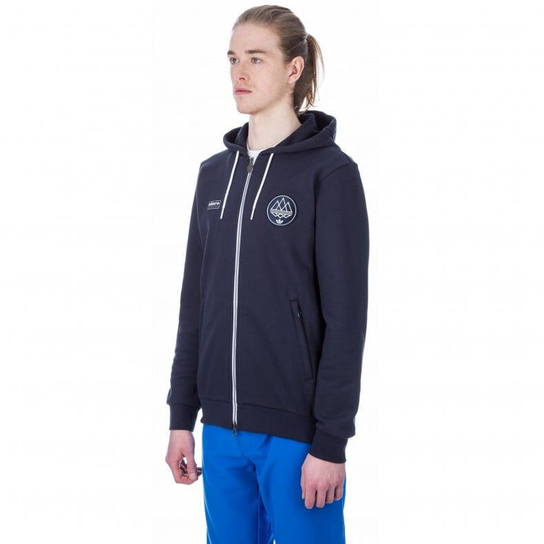 Adidas spezial 2025 finnington hoodie