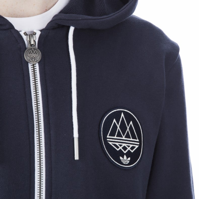 Adidas spezial hoodie finnington on sale