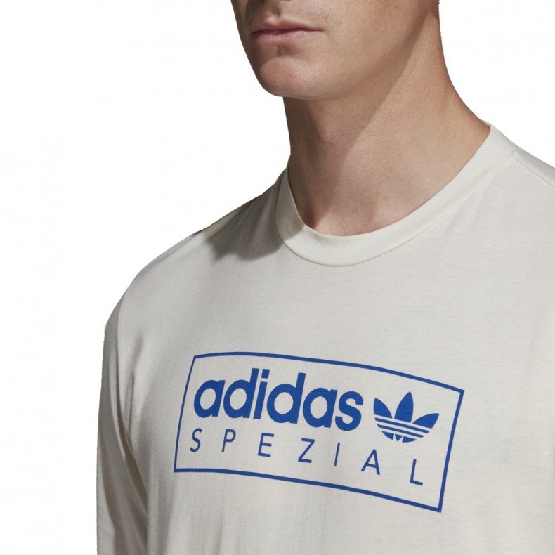 adidas Originals x SPEZIAL Graphic Long Sleeve T-Shirt (Off White) - DM1355  - Consortium.
