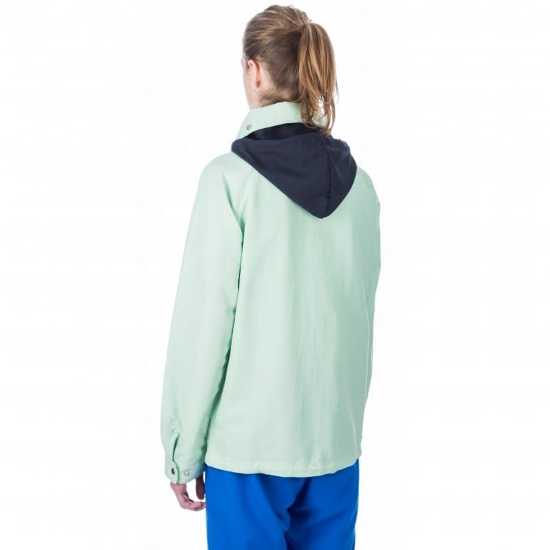 adidas Originals x SPEZIAL Livesey Anorak Mist Jade Consortium