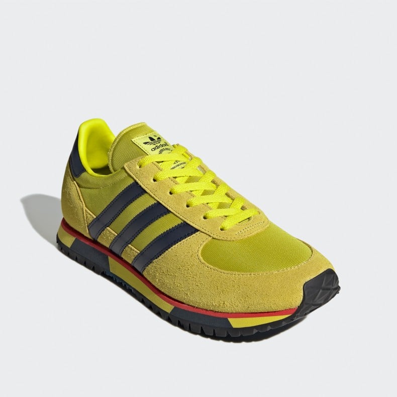 adidas Originals x SPEZIAL Marathon 86 SPZL (Shock Slime/Collegiate ...