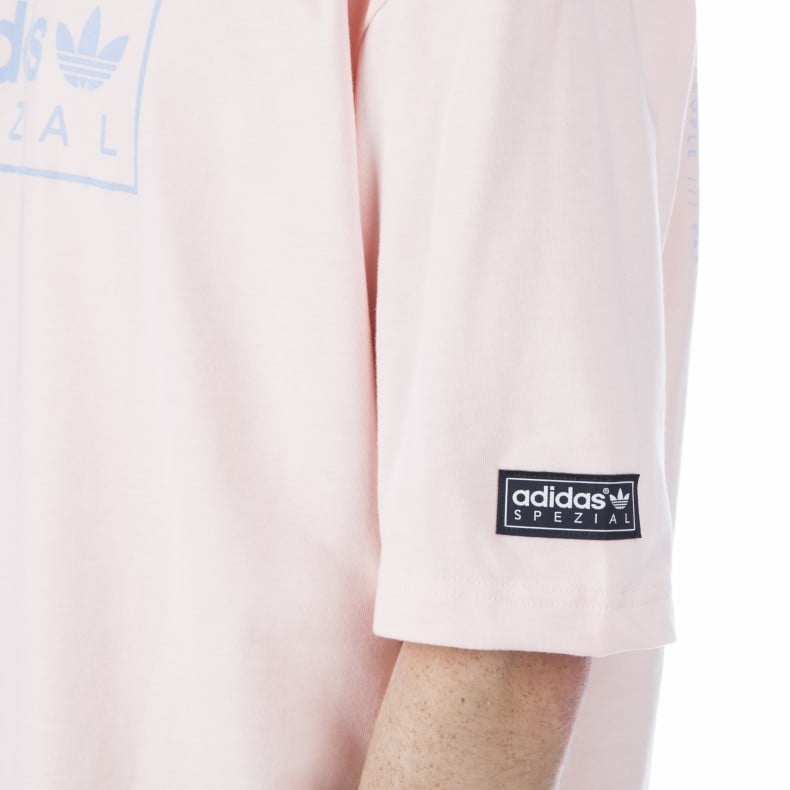 Adidas settend shop t shirt