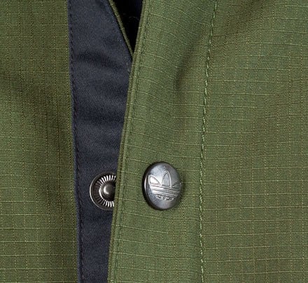 Originals spezial spzl touring jacket  green outlet