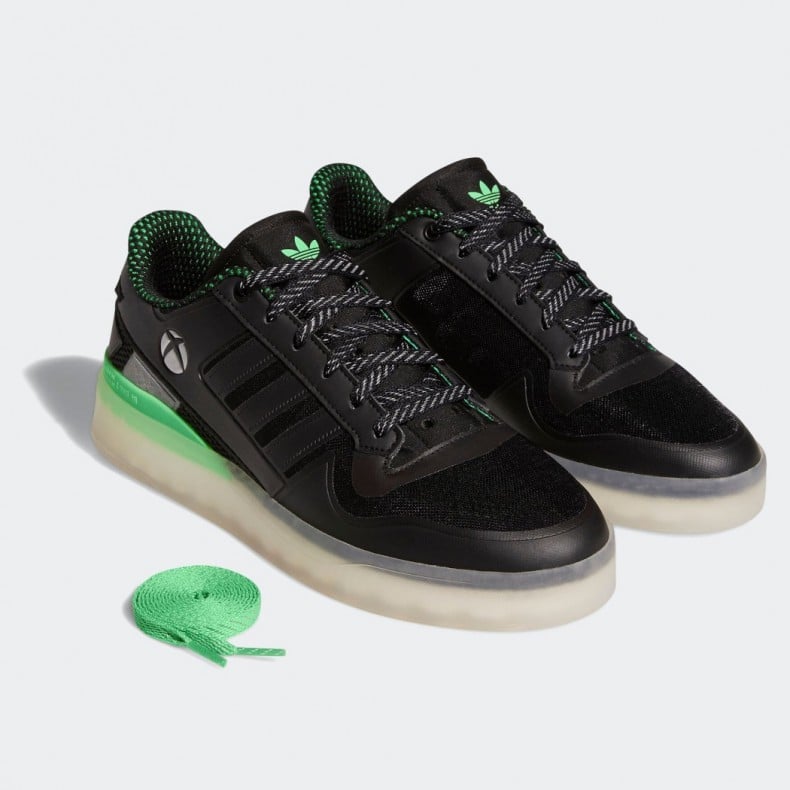 adidas Originals x Xbox Forum Tech Boost Series X