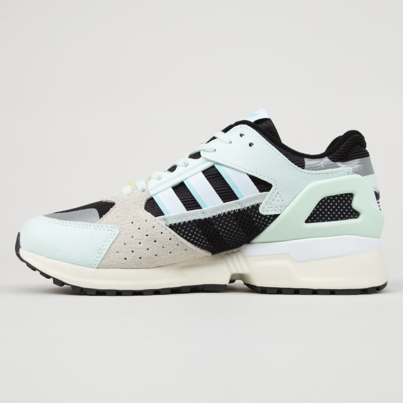 adidas ZX 10,000 C DASH GREEN/CLEAR AQUA/CORE BLACK|atmos（アトモス） 公式オンラインストア