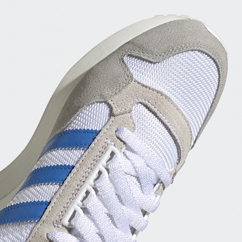 adidas Originals ZX 500 Footwear White Bluebird Off White