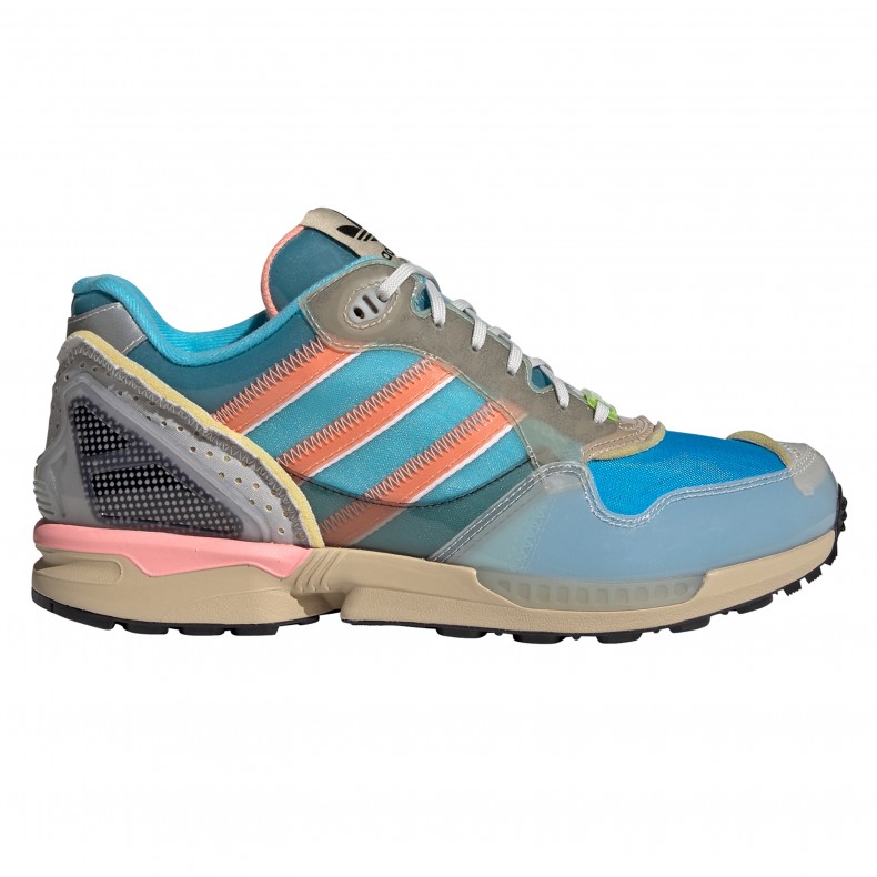adidas ZX 6000 Inside Out Blue | Sneaker Releases | Dead Stock
