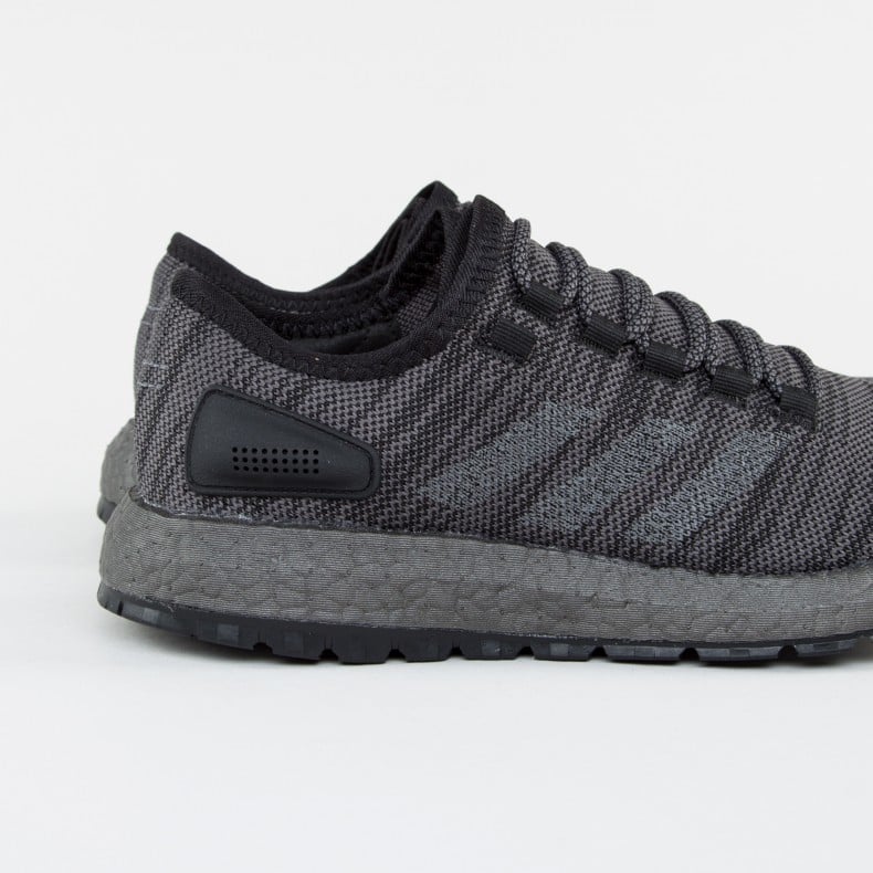 Adidas pure boost sale all terrain triple black