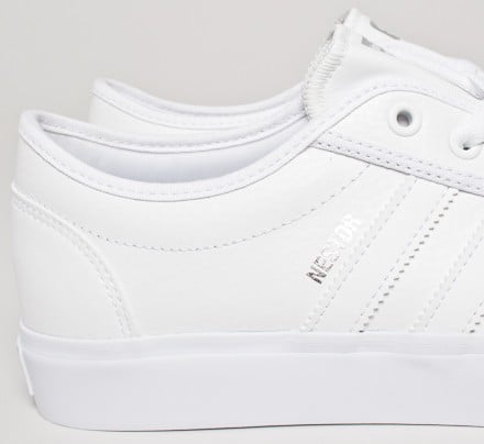 Adidas ease hot sale nestor white
