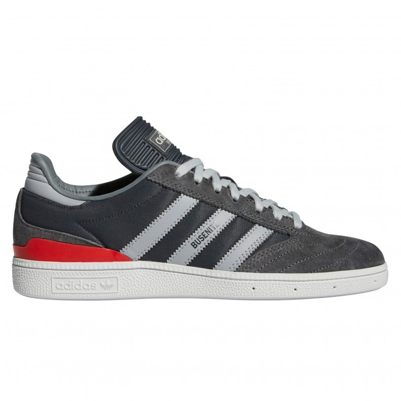 En Orgullo Lo siento adidas Skateboarding Busenitz (Granite/Clear Onix/Dark Grey) - H03345 -  Consortium