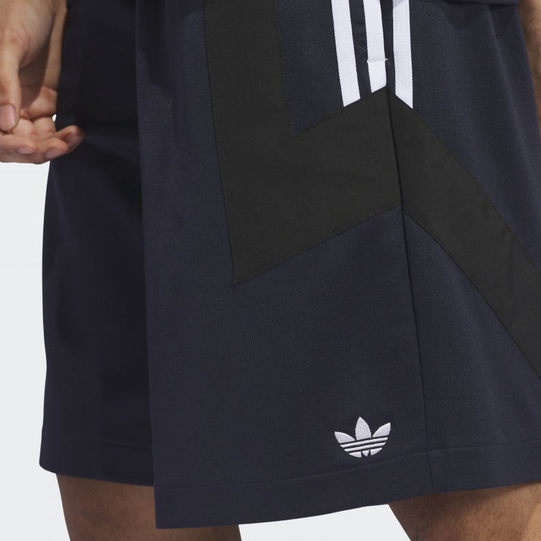 【ADIDAS】Skateboarding Football Short Pants - Black / JC7 adidas Skateboarding Water Shorts (Gender Neutral) - Black