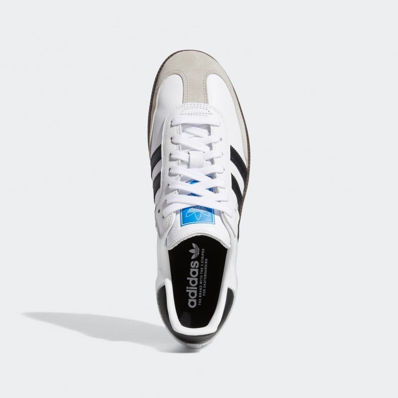 Adidas samba bleu blanc rouge on sale