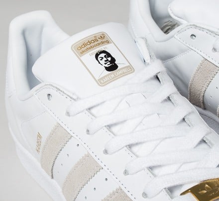 Adidas Skateboarding Superstar RT Kareem Campbell Footwear