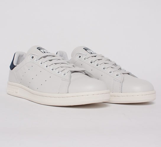 Adidas stan smith neo white navy online