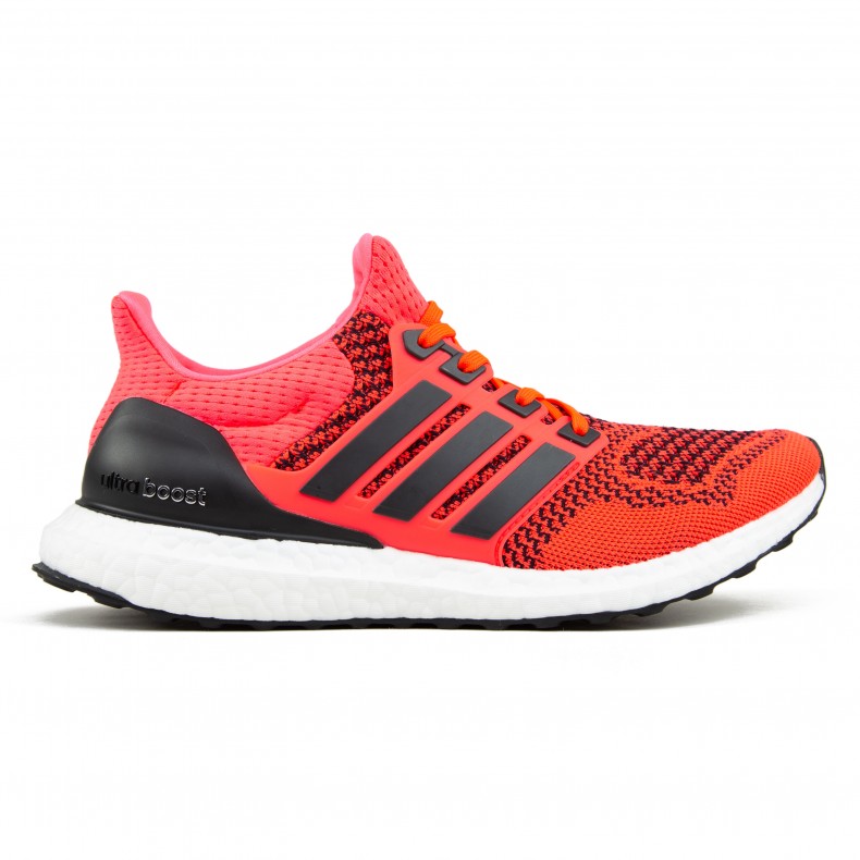 adidas UltraBOOST 1.0 'Solar Red' (Core 