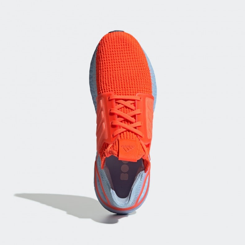 Ultra boost 19 solar red glow blue hotsell