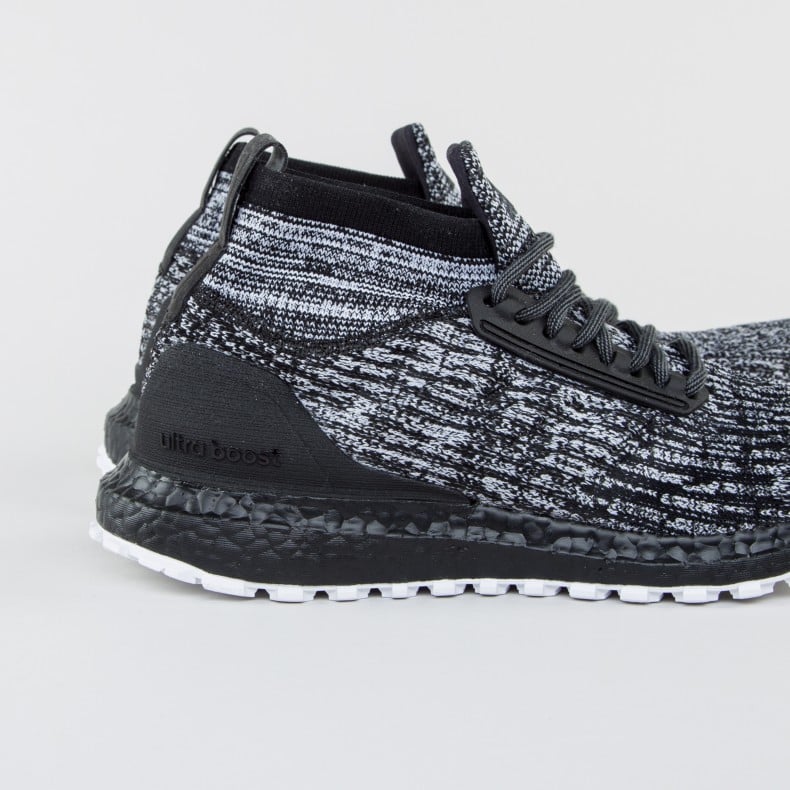 adidas UltraBoost All Terrain LTD (Core Black/Footwear White) - Consortium