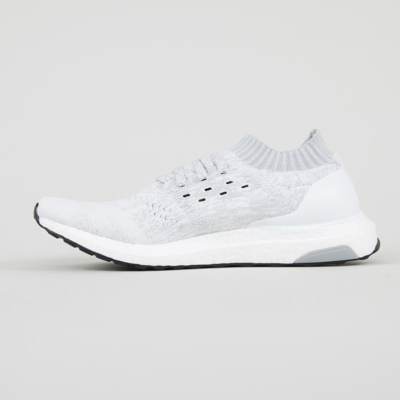 adidas UltraBoost Uncaged W (Footwear White/White Tint/Grey Two) - Consortium