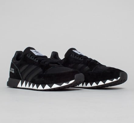 Adidas x Neighborhood Boston Super OG Core Black Core Black Core Black Consortium