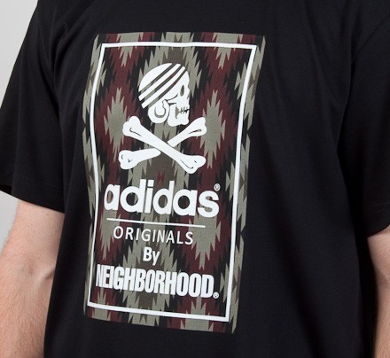 adidas neighborhood t shirt