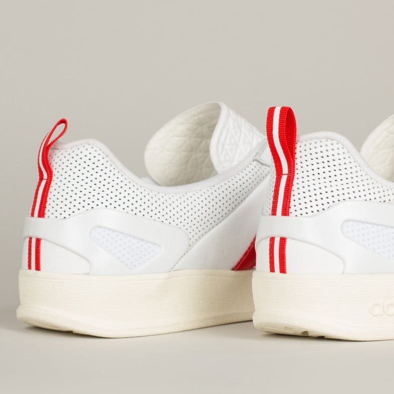 Adidas palace pro deals on feet