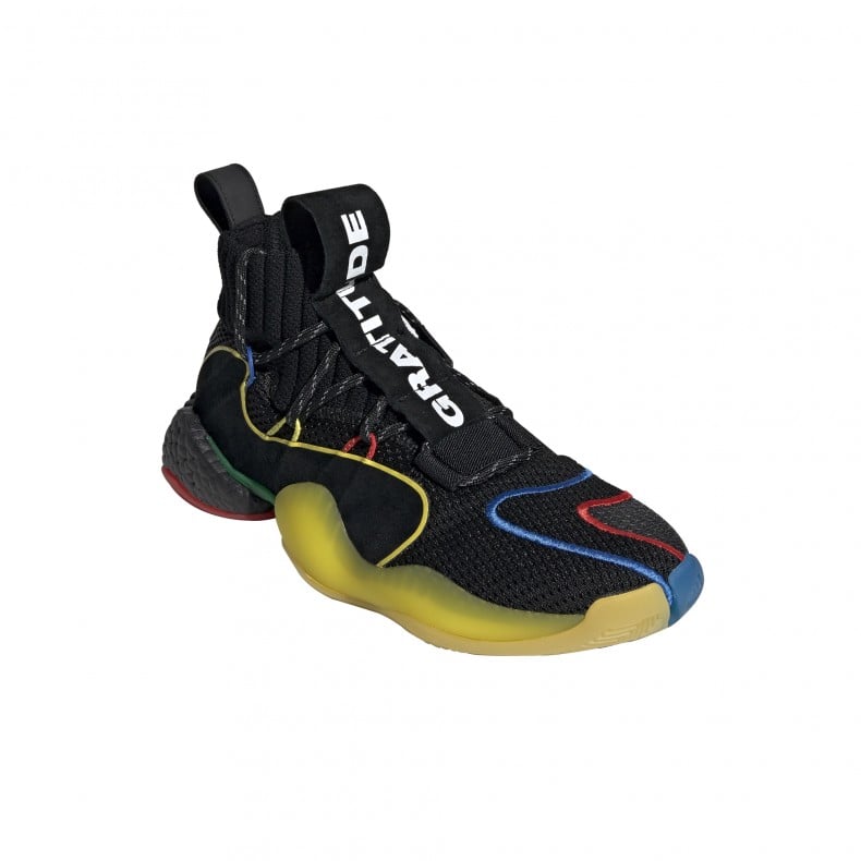 adidas consortium crazy byw lvl x pw