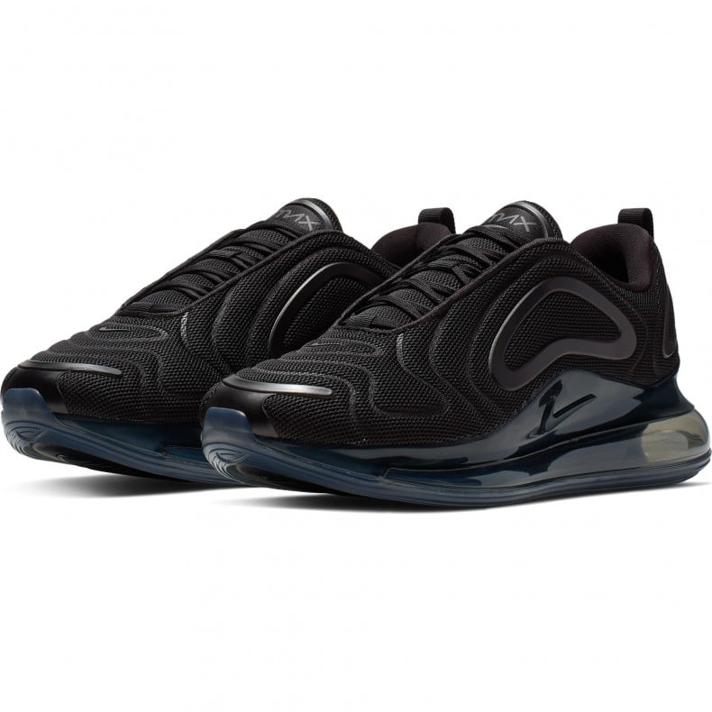 Nike Air Max 720 'Black Mesh' (Black/Black-Anthracite) - AO2924-007 ...