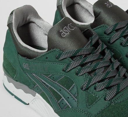 Asics gel lyte 5 mens deals Green