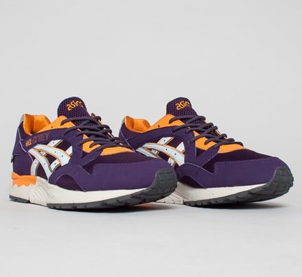 Asics Gel Lyte V GORE TEX Pack Purple Soft Grey Consortium