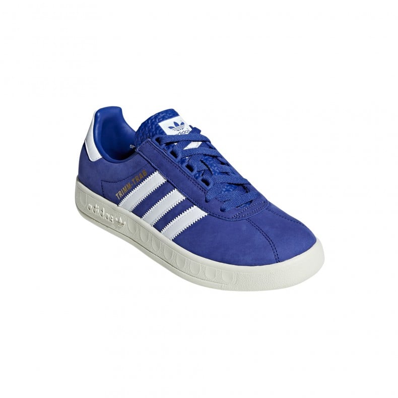 adidas Originals Trimm Trab 'Rivalry Pack' (Active Blue/Footwear White ...