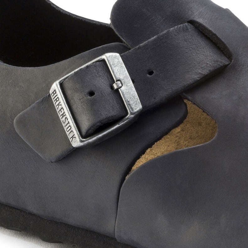 Birkenstock london black top